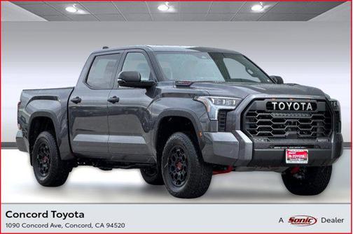 2026 Toyota Tundra Hybrid TRD Pro