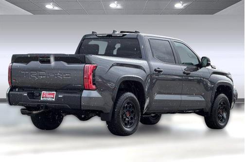 2026 Toyota Tundra Hybrid TRD Pro