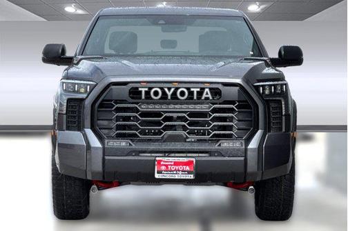 2026 Toyota Tundra Hybrid TRD Pro