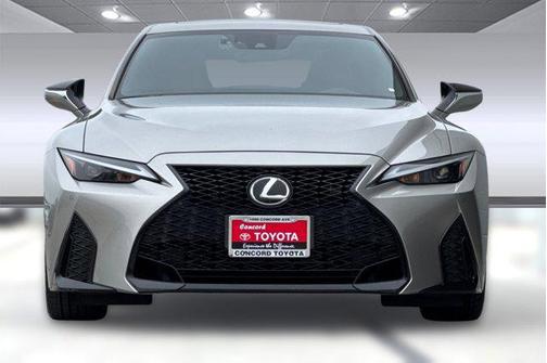 2023 Lexus IS 350 Base