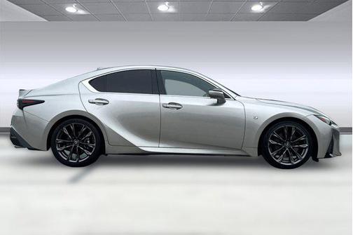 2023 Lexus IS 350 Base