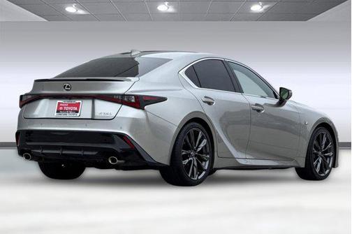 2023 Lexus IS 350 Base
