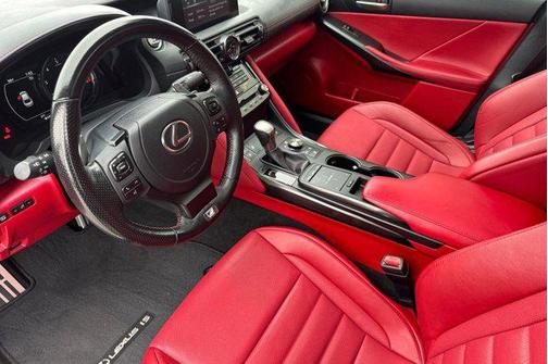2023 Lexus IS 350 Base
