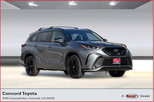 2026 Toyota Highlander XLE