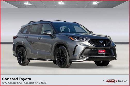 2026 Toyota Highlander XLE