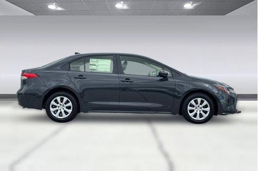 Underground 2026 Toyota Corolla LE