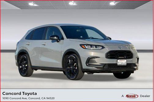 2023 Honda HR-V 2WD Sport