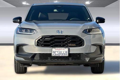 2023 Honda HR-V 2WD Sport