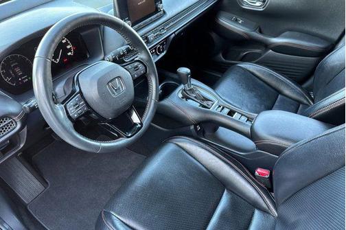 2023 Honda HR-V 2WD Sport