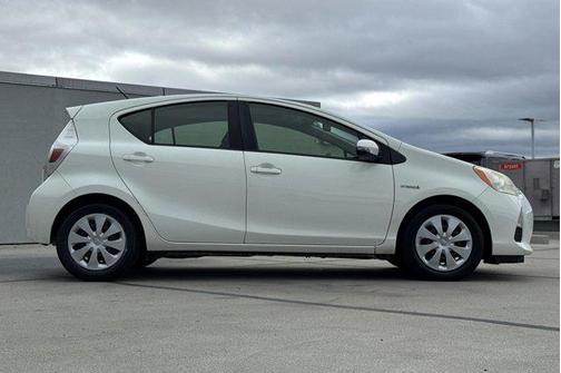 2013 Toyota Prius c Three