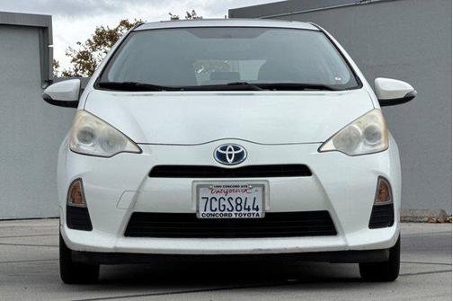 2013 Toyota Prius c Three