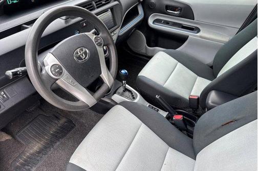 2013 Toyota Prius c Three
