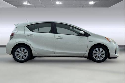 2013 Toyota Prius c Three