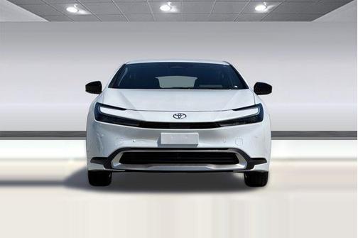 Wind Chill Pearl 2026 Toyota Prius Plug-In Hybrid SE