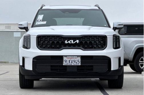 2024 Kia Telluride EX X-Line