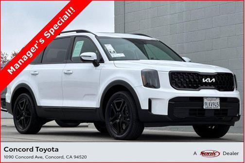 2024 Kia Telluride EX X-Line