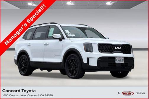2024 Kia Telluride EX X-Line