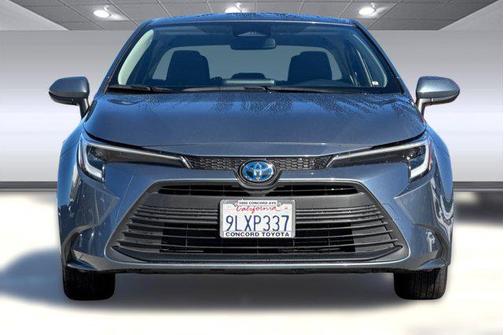 2024 Toyota Corolla Hybrid LE