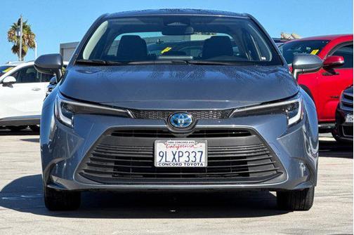 2024 Toyota Corolla Hybrid LE