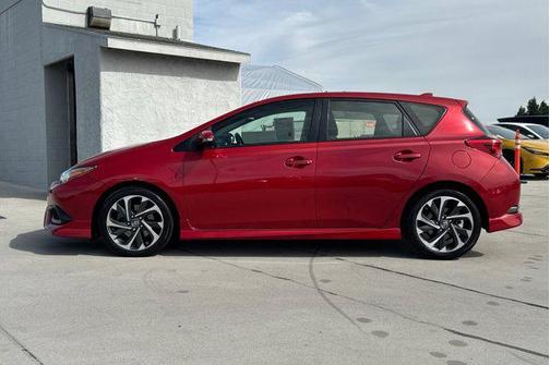 2018 Toyota Corolla iM Base