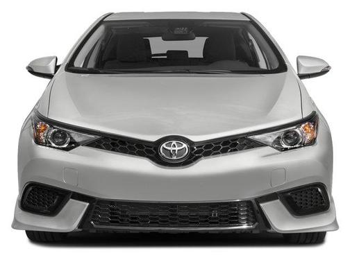 2018 Toyota Corolla iM Base