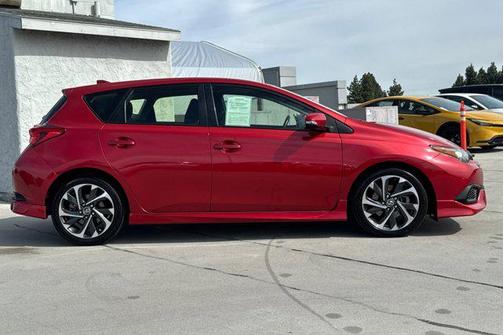 2018 Toyota Corolla iM Base