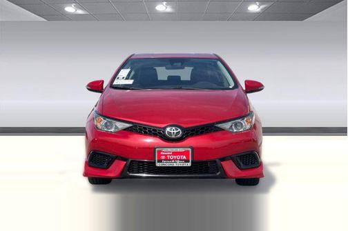 2018 Toyota Corolla iM Base