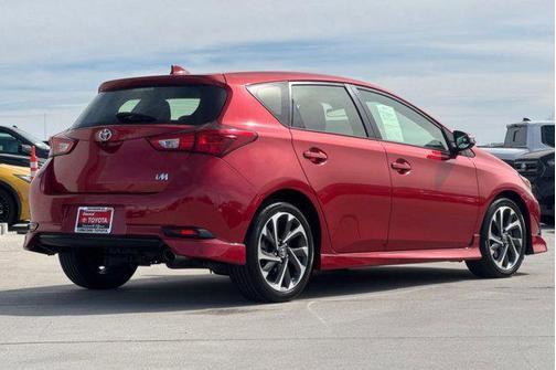 2018 Toyota Corolla iM Base