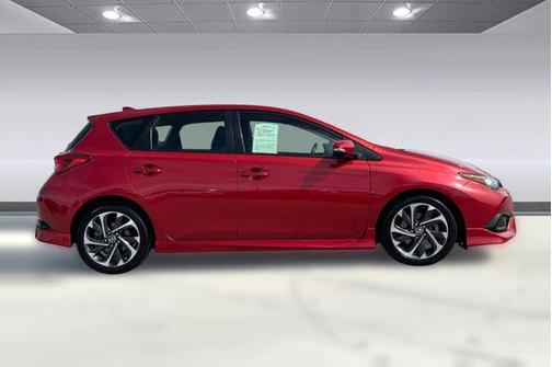 2018 Toyota Corolla iM Base