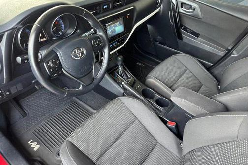 2018 Toyota Corolla iM Base