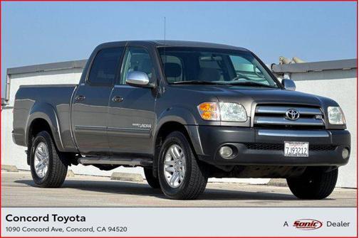 2004 Toyota Tundra SR5