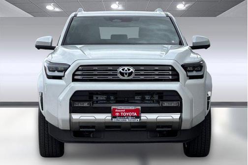 2025 Toyota 4Runner TRD Off Road