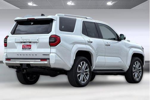 2025 Toyota 4Runner TRD Off Road