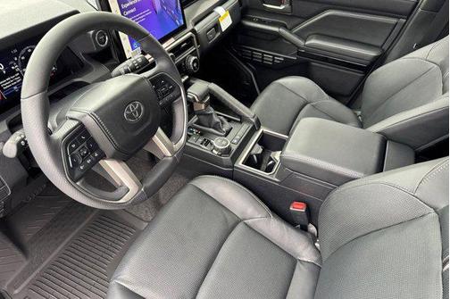 2025 Toyota 4Runner TRD Off Road