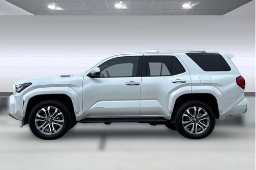 2025 Toyota 4Runner TRD Off Road