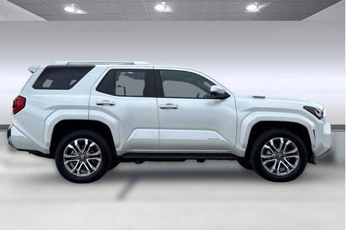2025 Toyota 4Runner TRD Off Road