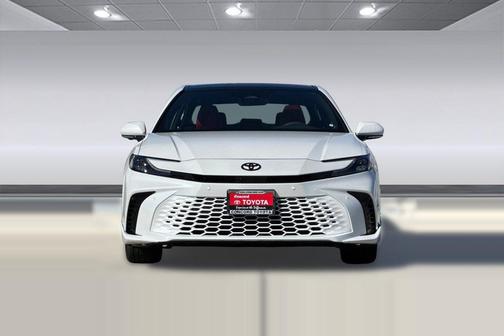 Wind Chill Pearl 2026 Toyota Camry LE