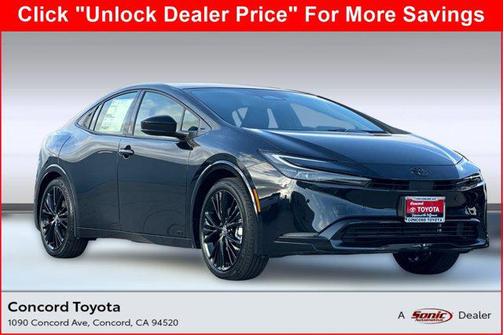 2026 Toyota Prius LE