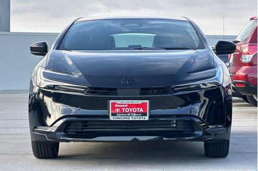 2026 Toyota Prius LE