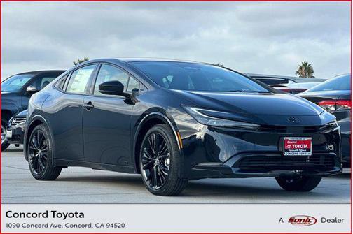 2026 Toyota Prius LE