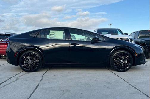 2026 Toyota Prius LE