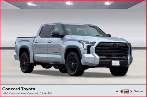 2025 Toyota Tundra Limited