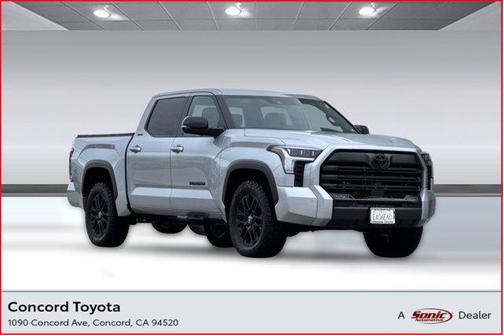 2025 Toyota Tundra Limited