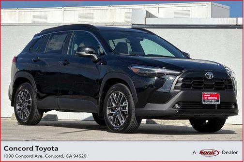 2026 Toyota Corolla Cross XLE