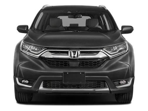 Black 2017 Honda CR-V Touring