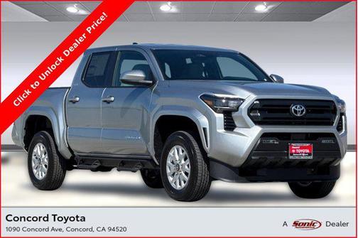 2025 Toyota Tacoma SR5