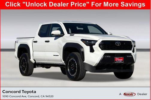 2025 Toyota Tacoma TRD Off Road