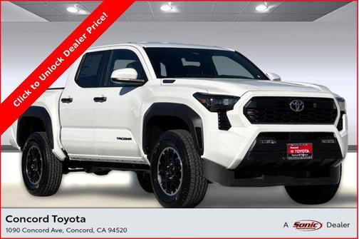 2025 Toyota Tacoma TRD Off Road