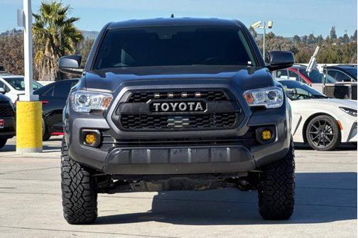 2022 Toyota Tacoma SR