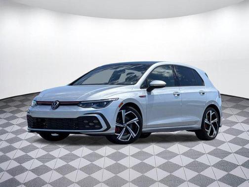 2024 Volkswagen Golf GTI 2.0T SE DSG
